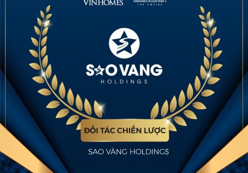 Sao Vàng Holdings & CSS GROUP tự hào 